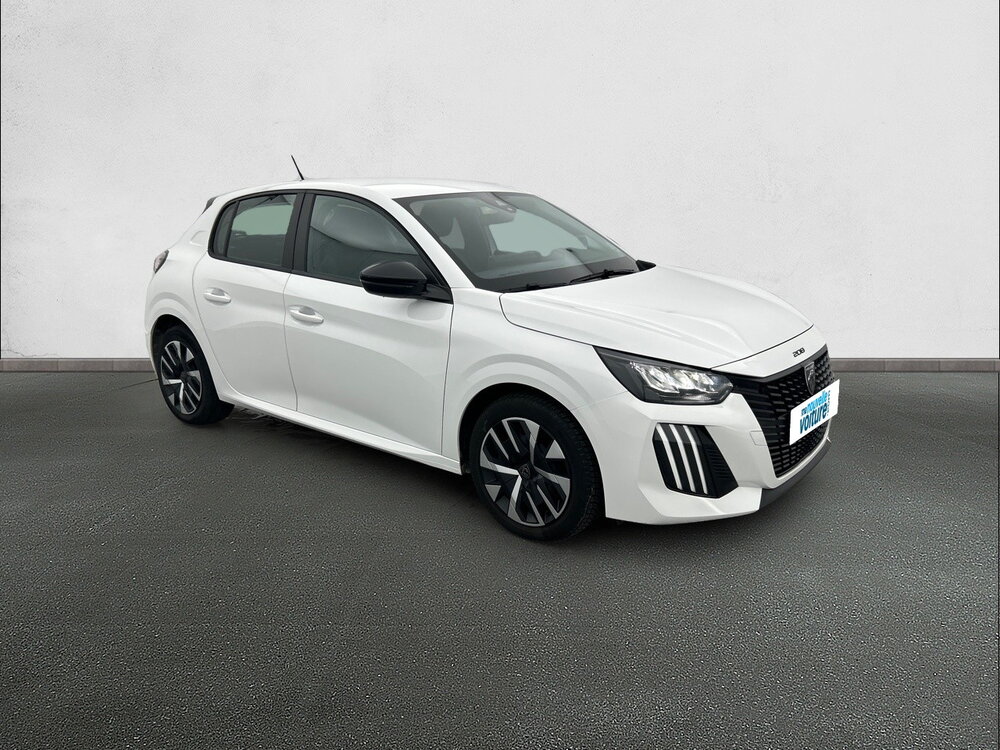 Occasion PEUGEOT 208 208 PureTech 75 S&S BVM5 - Active