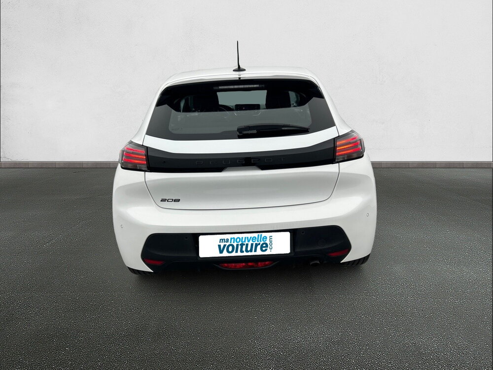 Occasion PEUGEOT 208 208 PureTech 75 S&S BVM5 - Active