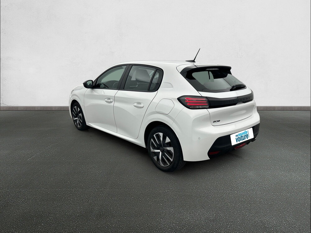 Occasion PEUGEOT 208 208 PureTech 75 S&S BVM5 - Active