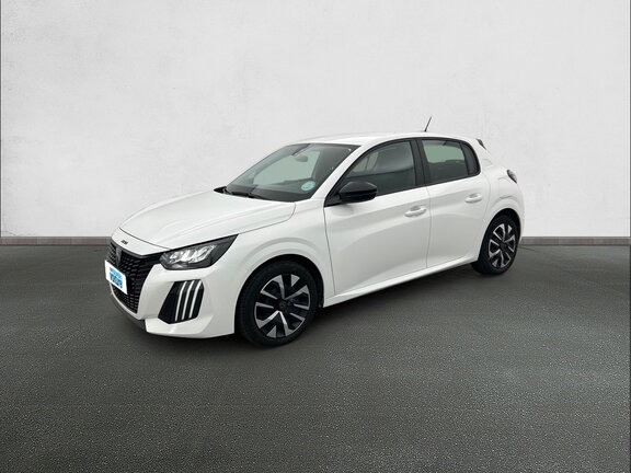 Occasion PEUGEOT 208 208 PureTech 75 S&S BVM5 - Active