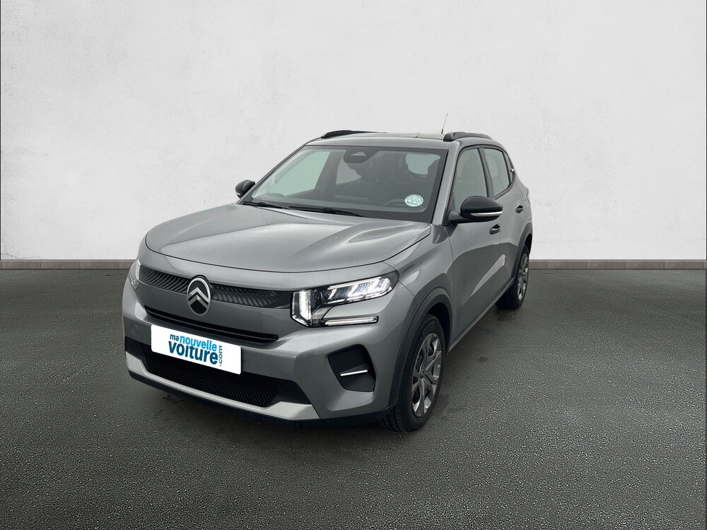 Occasion CITROEN C3 C3 Turbo 100 ch Manuelle - Plus