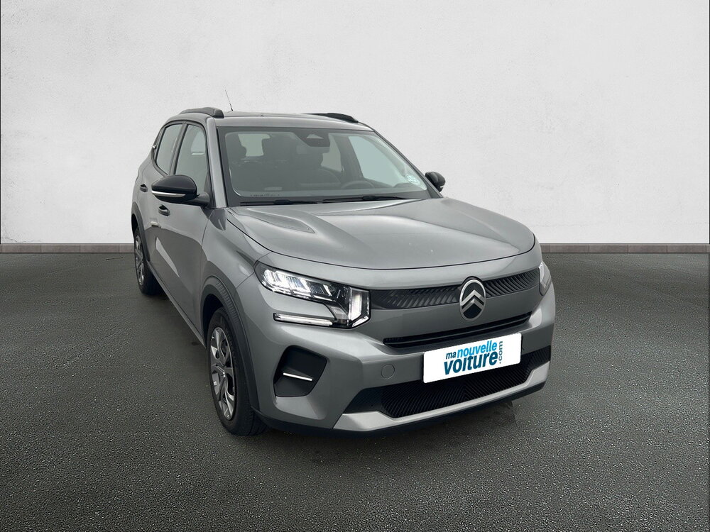 Occasion CITROEN C3 C3 Turbo 100 ch Manuelle - Plus