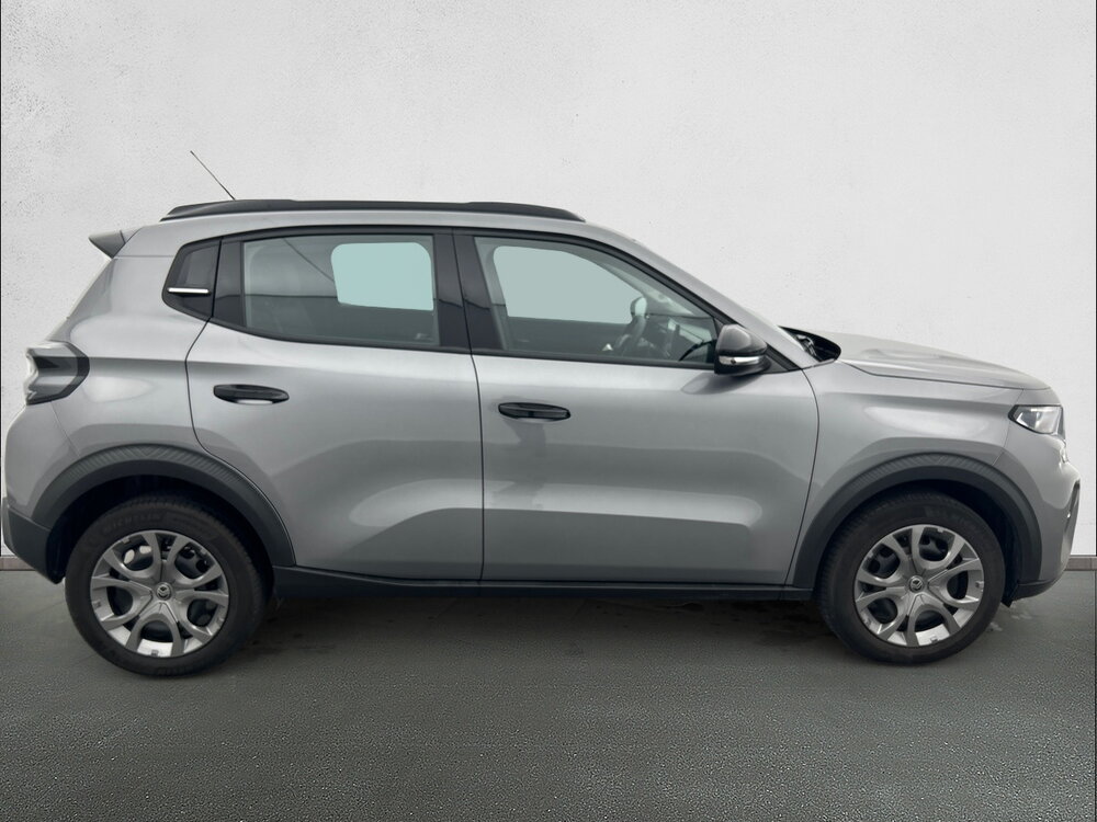 Occasion CITROEN C3 C3 Turbo 100 ch Manuelle - Plus