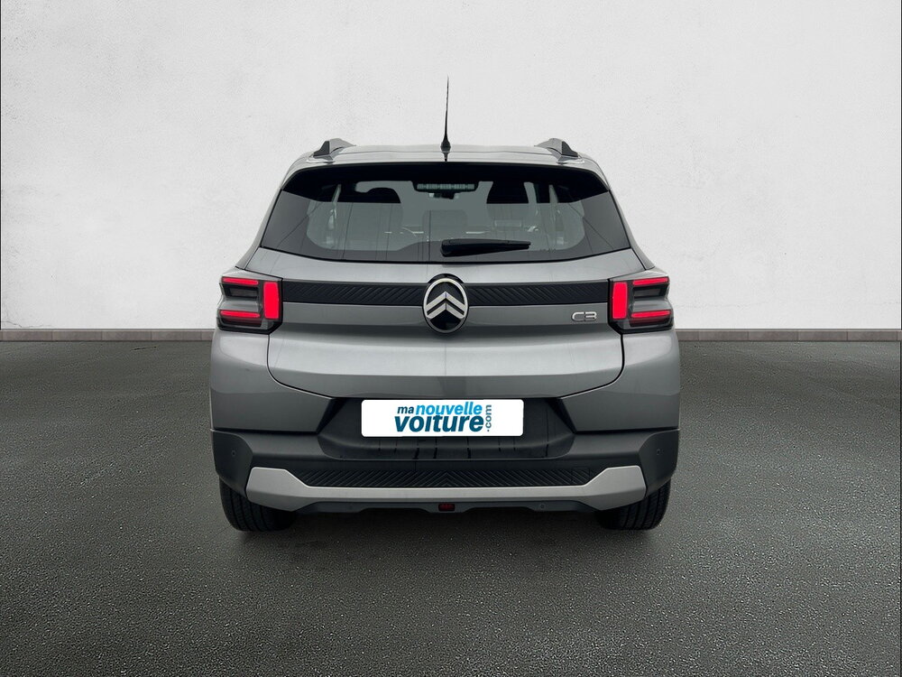 Occasion CITROEN C3 C3 Turbo 100 ch Manuelle - Plus