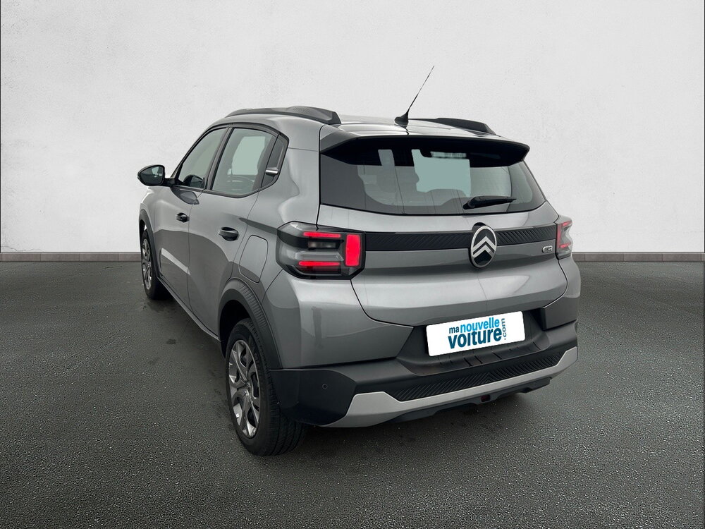 Occasion CITROEN C3 C3 Turbo 100 ch Manuelle - Plus