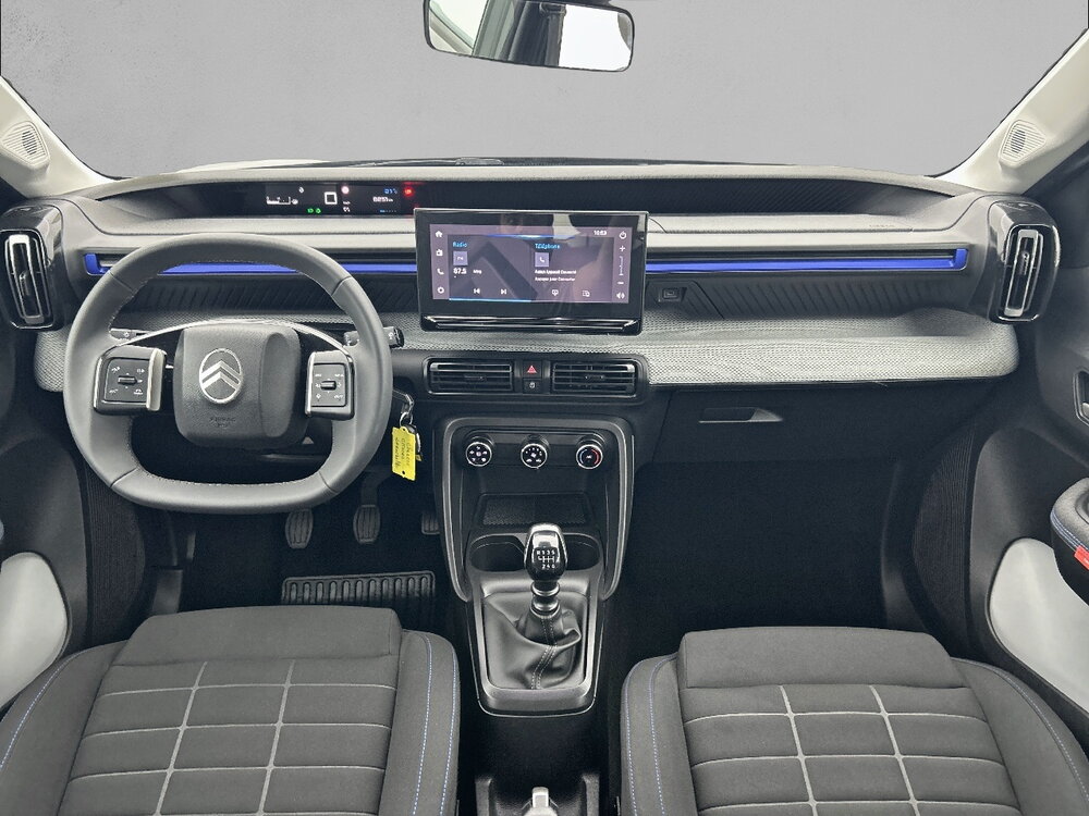 Occasion CITROEN C3 C3 Turbo 100 ch Manuelle - Plus