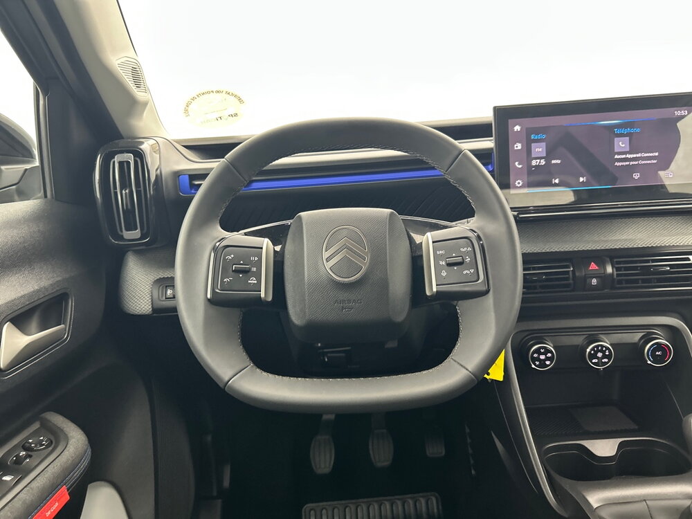 Occasion CITROEN C3 C3 Turbo 100 ch Manuelle - Plus
