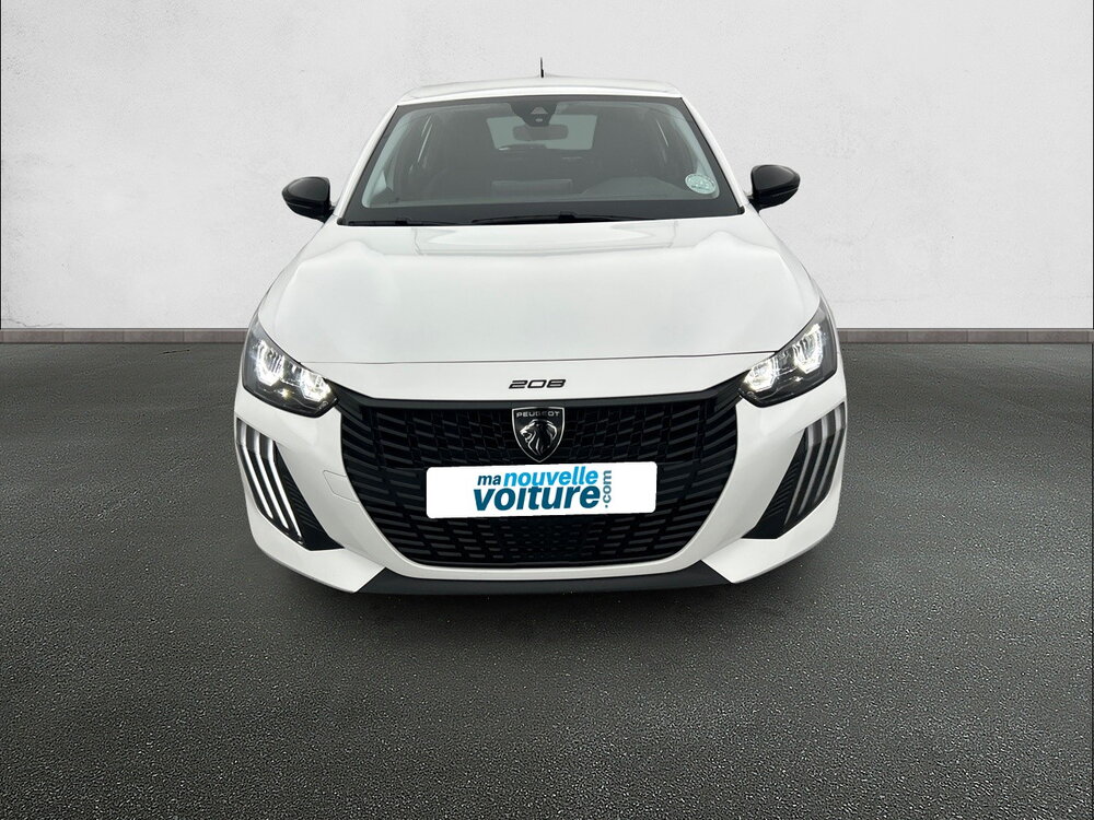 Occasion PEUGEOT 208 208 PureTech 75 S&S BVM5 - Active