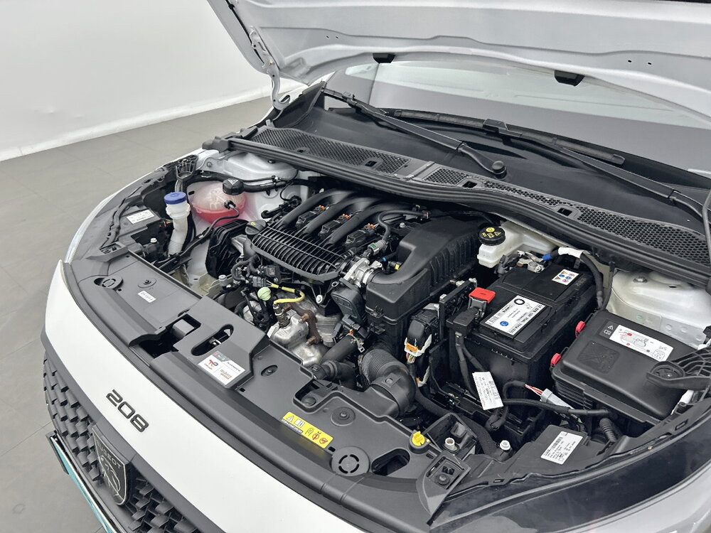 Occasion PEUGEOT 208 208 PureTech 75 S&S BVM5 - Active
