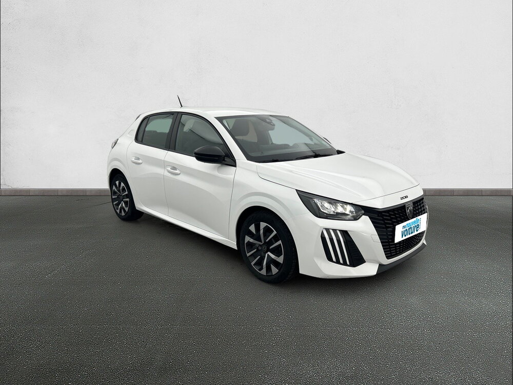 Occasion PEUGEOT 208 208 PureTech 75 S&S BVM5 - Active