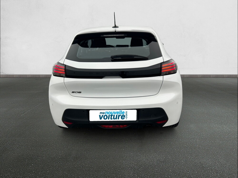 Occasion PEUGEOT 208 208 PureTech 75 S&S BVM5 - Active