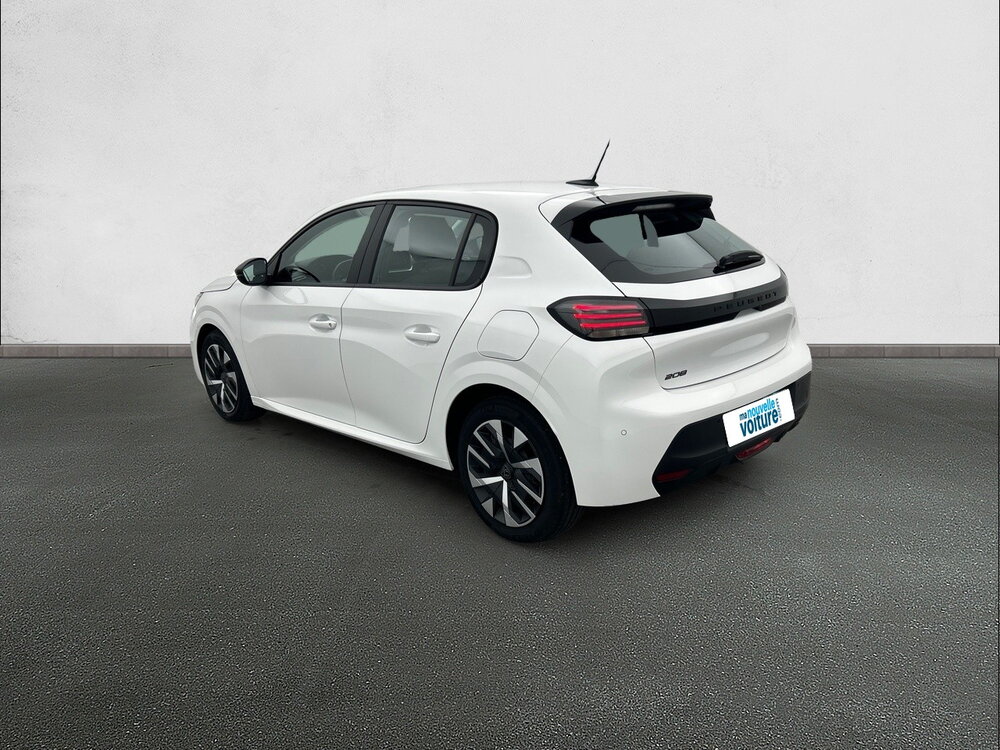 Occasion PEUGEOT 208 208 PureTech 75 S&S BVM5 - Active