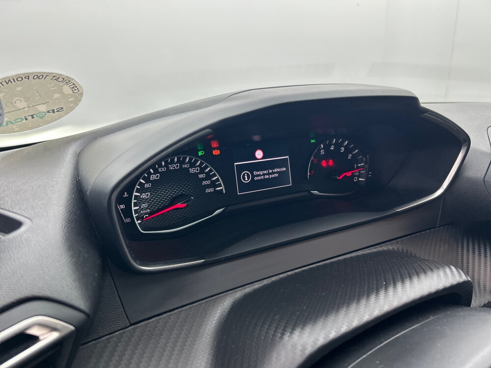Occasion PEUGEOT 208 208 PureTech 75 S&S BVM5 - Active
