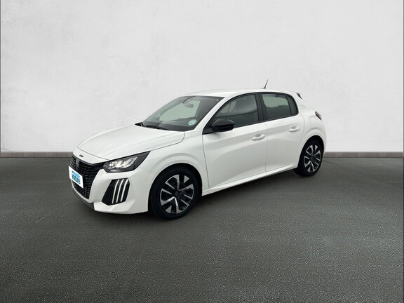 Occasion PEUGEOT 208 208 PureTech 75 S&S BVM5 - Active