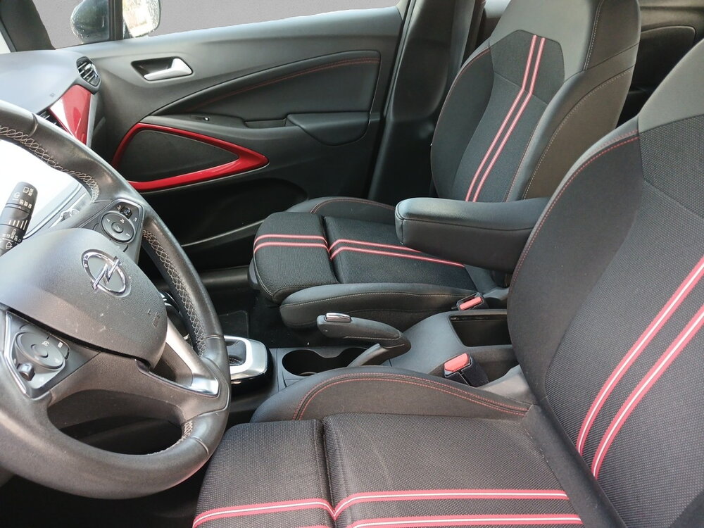 Occasion OPEL Crossland Crossland 1.5 D 120 ch BVA6 - GS Line