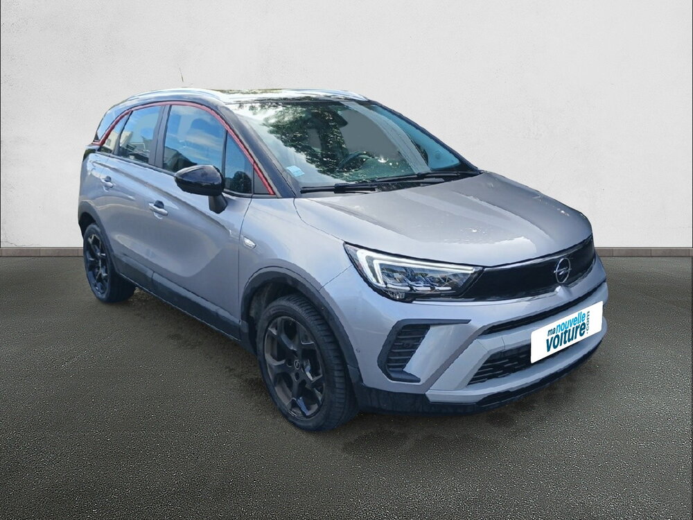 Occasion OPEL Crossland Crossland 1.5 D 120 ch BVA6 - GS Line