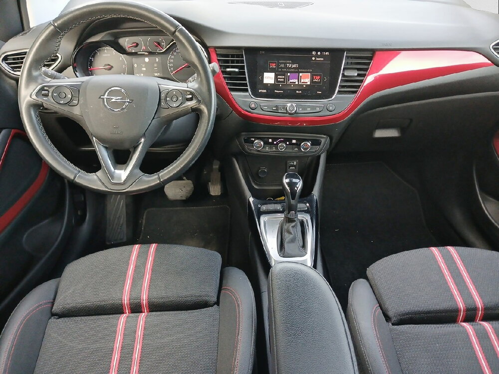 Occasion OPEL Crossland Crossland 1.5 D 120 ch BVA6 - GS Line