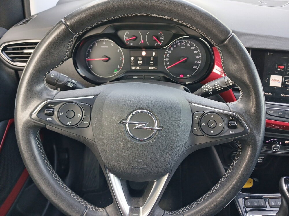 Occasion OPEL Crossland Crossland 1.5 D 120 ch BVA6 - GS Line