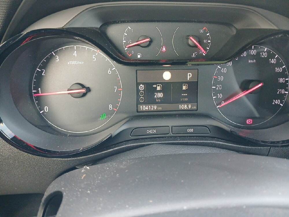 Occasion OPEL Crossland Crossland 1.5 D 120 ch BVA6 - GS Line