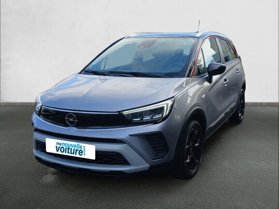 Occasion OPEL Crossland Crossland 1.5 D 120 ch BVA6 - GS Line