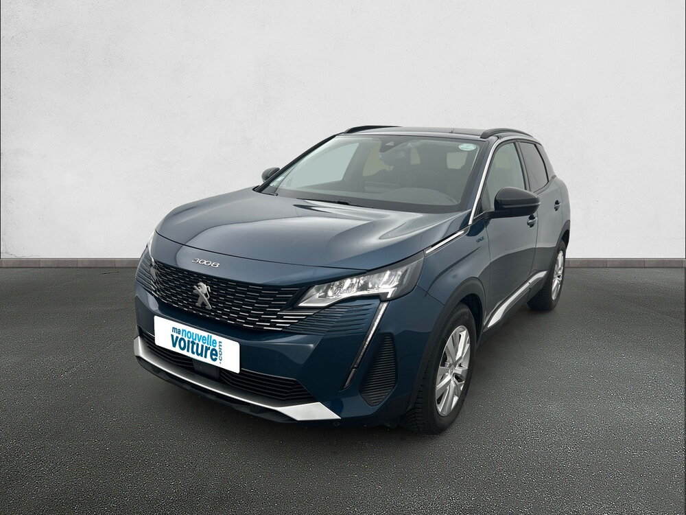 Occasion PEUGEOT 3008 3008 BlueHDi 130ch S&S EAT8 - Style