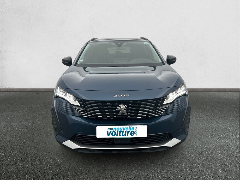 Occasion PEUGEOT 3008 3008 BlueHDi 130ch S&S EAT8 - Style