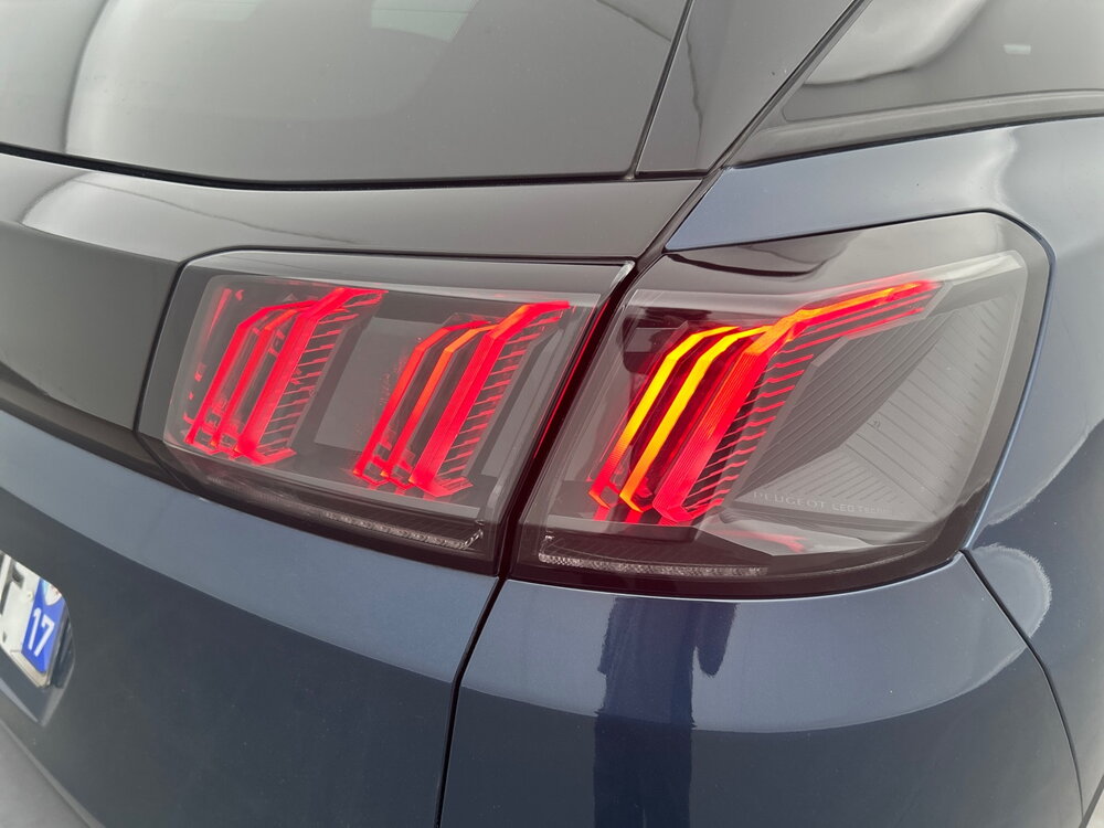 Occasion PEUGEOT 3008 3008 BlueHDi 130ch S&S EAT8 - Style