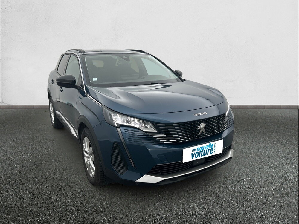 Occasion PEUGEOT 3008 3008 BlueHDi 130ch S&S EAT8 - Style