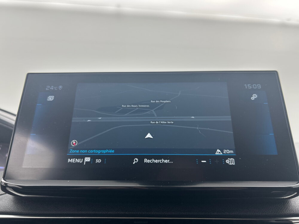 Occasion PEUGEOT 3008 3008 BlueHDi 130ch S&S EAT8 - Style