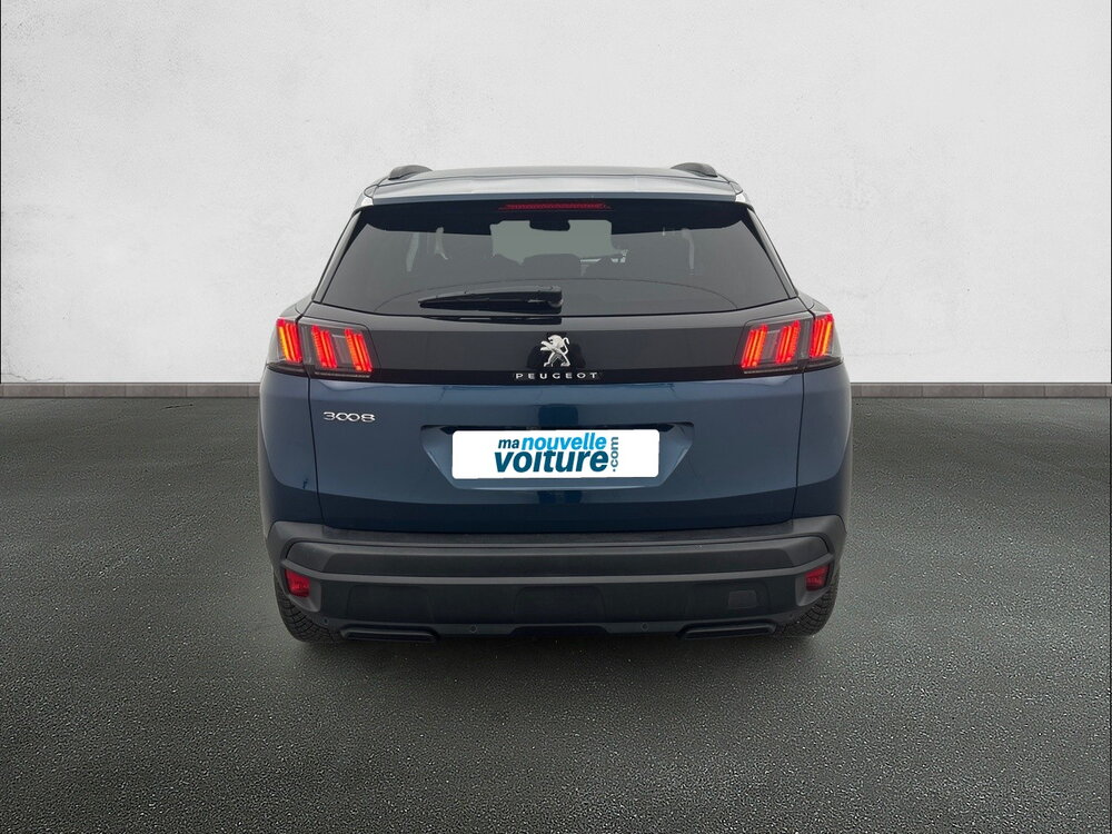 Occasion PEUGEOT 3008 3008 BlueHDi 130ch S&S EAT8 - Style