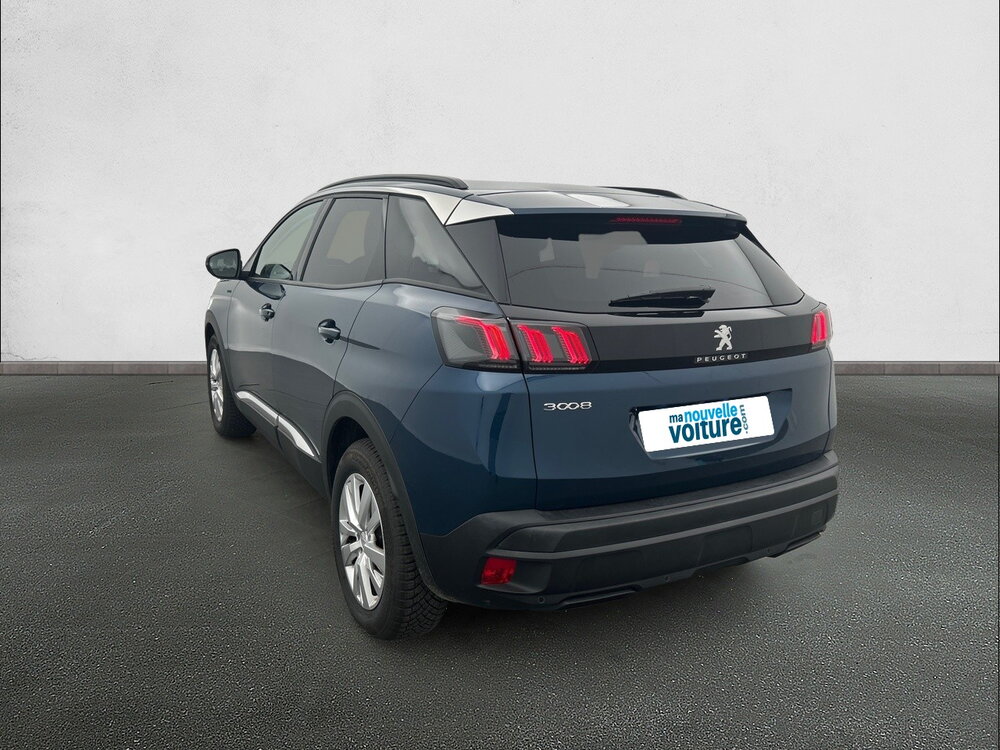 Occasion PEUGEOT 3008 3008 BlueHDi 130ch S&S EAT8 - Style