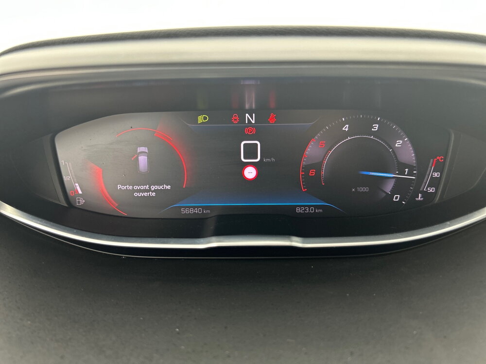 Occasion PEUGEOT 3008 3008 BlueHDi 130ch S&S EAT8 - Style