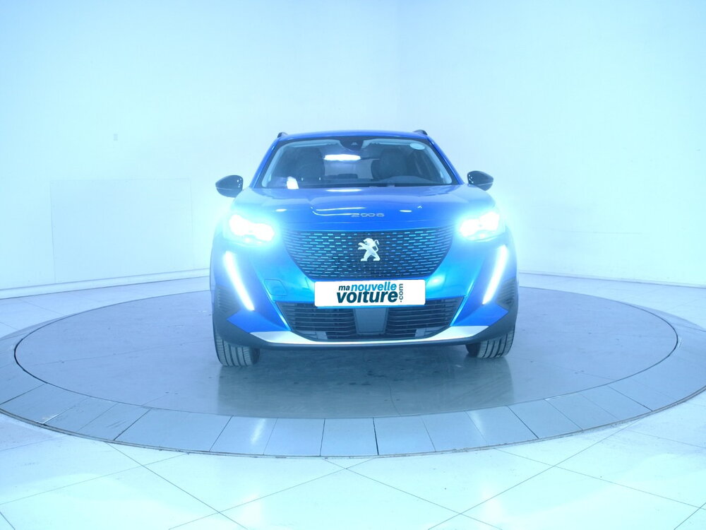 Occasion PEUGEOT 2008 2008 Electrique 136 ch - Allure Pack