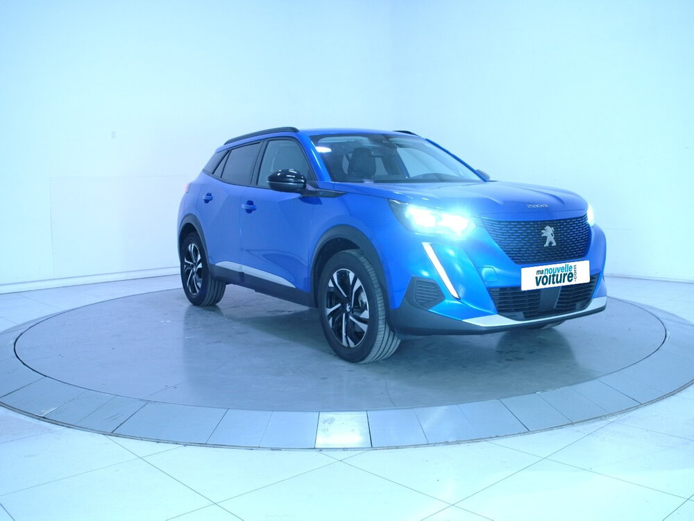 Occasion PEUGEOT 2008 2008 Electrique 136 ch - Allure Pack