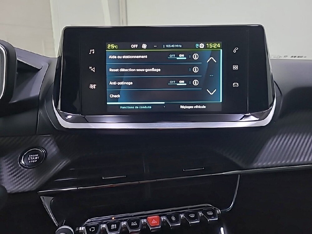 Occasion PEUGEOT 2008 2008 Electrique 136 ch - Allure Pack
