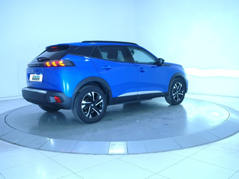 Occasion PEUGEOT 2008 2008 Electrique 136 ch - Allure Pack