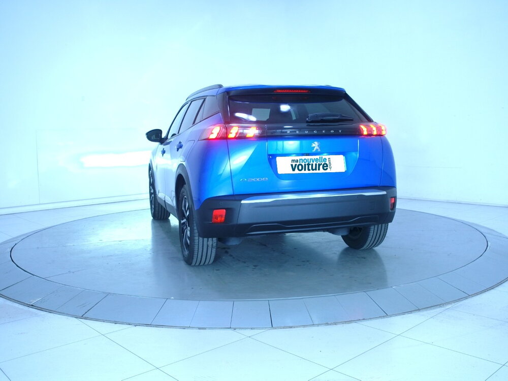 Occasion PEUGEOT 2008 2008 Electrique 136 ch - Allure Pack