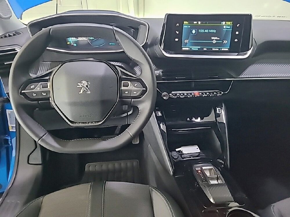 Occasion PEUGEOT 2008 2008 Electrique 136 ch - Allure Pack