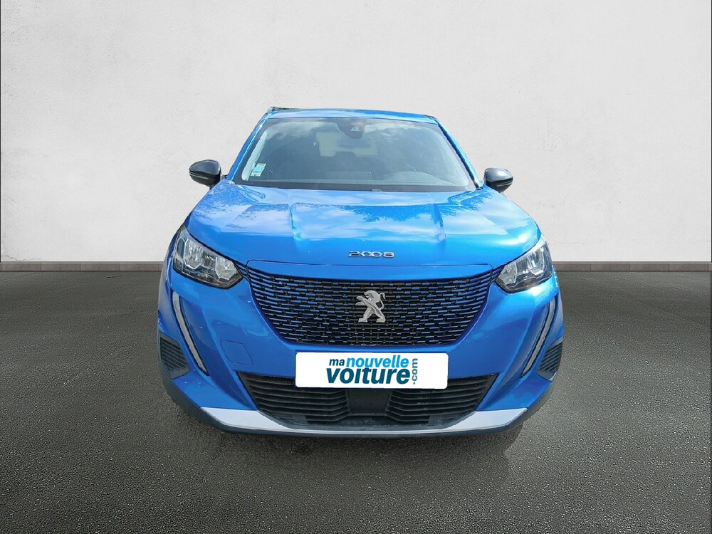 Occasion PEUGEOT 2008 2008 Electrique 136 ch - Allure Pack