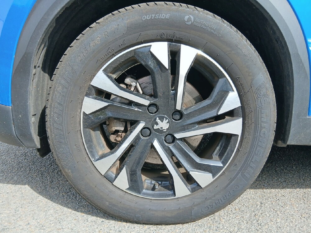 Occasion PEUGEOT 2008 2008 Electrique 136 ch - Allure Pack