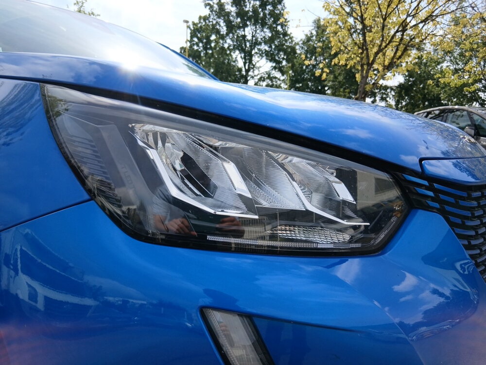 Occasion PEUGEOT 2008 2008 Electrique 136 ch - Allure Pack