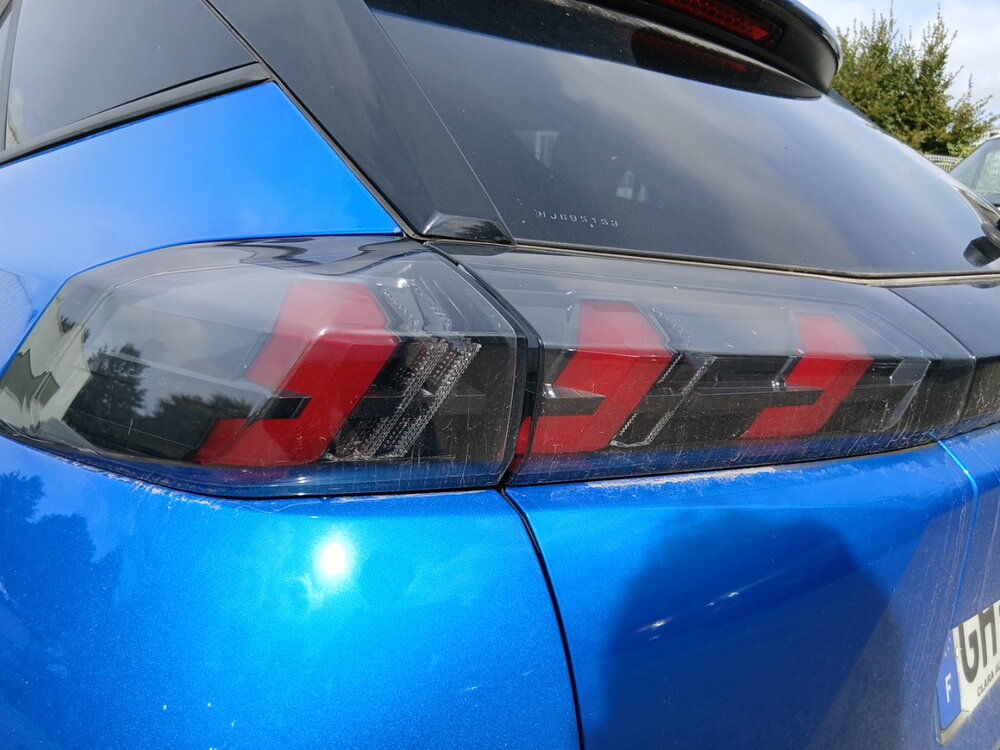Occasion PEUGEOT 2008 2008 Electrique 136 ch - Allure Pack