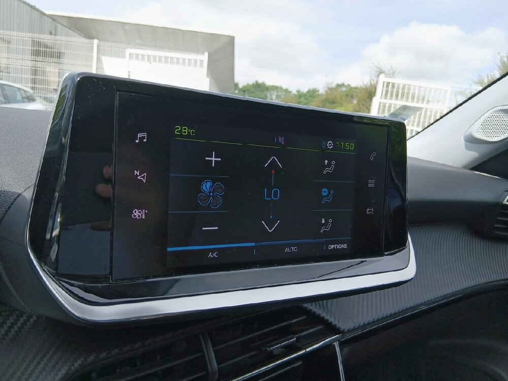 Occasion PEUGEOT 2008 2008 Electrique 136 ch - Allure Pack