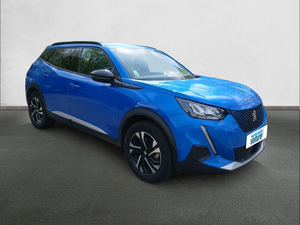 Occasion PEUGEOT 2008 2008 Electrique 136 ch - Allure Pack