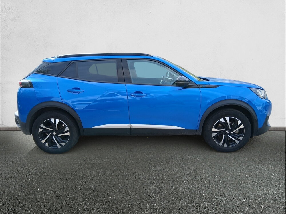 Occasion PEUGEOT 2008 2008 Electrique 136 ch - Allure Pack
