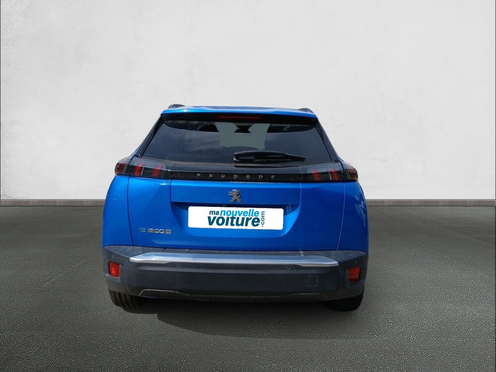 Occasion PEUGEOT 2008 2008 Electrique 136 ch - Allure Pack
