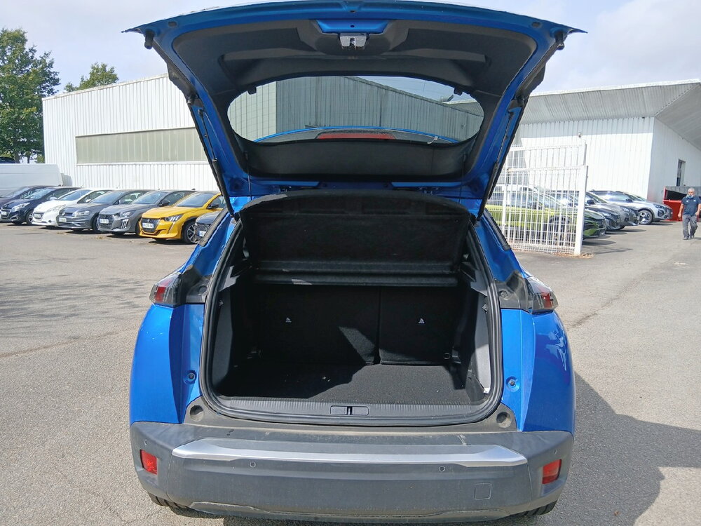 Occasion PEUGEOT 2008 2008 Electrique 136 ch - Allure Pack