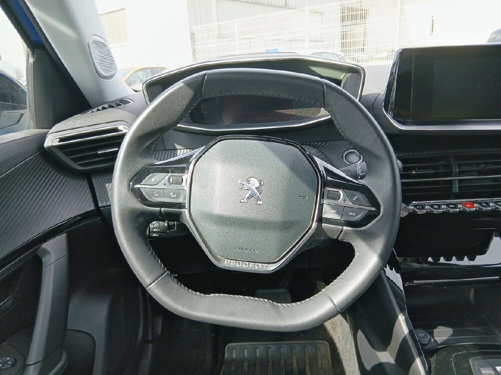 Occasion PEUGEOT 2008 2008 Electrique 136 ch - Allure Pack