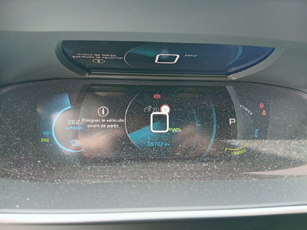 Occasion PEUGEOT 2008 2008 Electrique 136 ch - Allure Pack