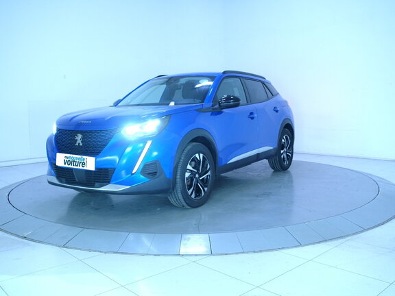 Occasion PEUGEOT 2008 2008 Electrique 136 ch - Allure Pack
